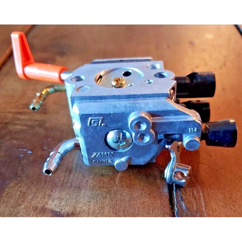 STIHL NEW Genuine STIHL Carburetor HS86T HS86R HS81T HS81R OEM