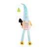 Mud Pie Botanica Gnome, Blue