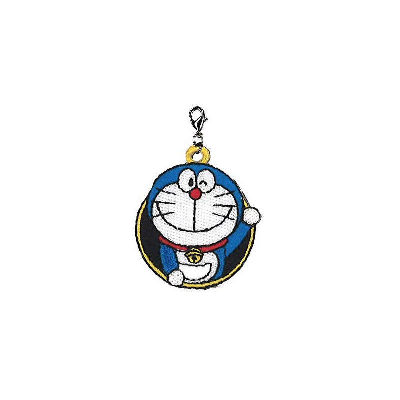 Minoda Doraemon Mini Charm Through Hoop T05C1487