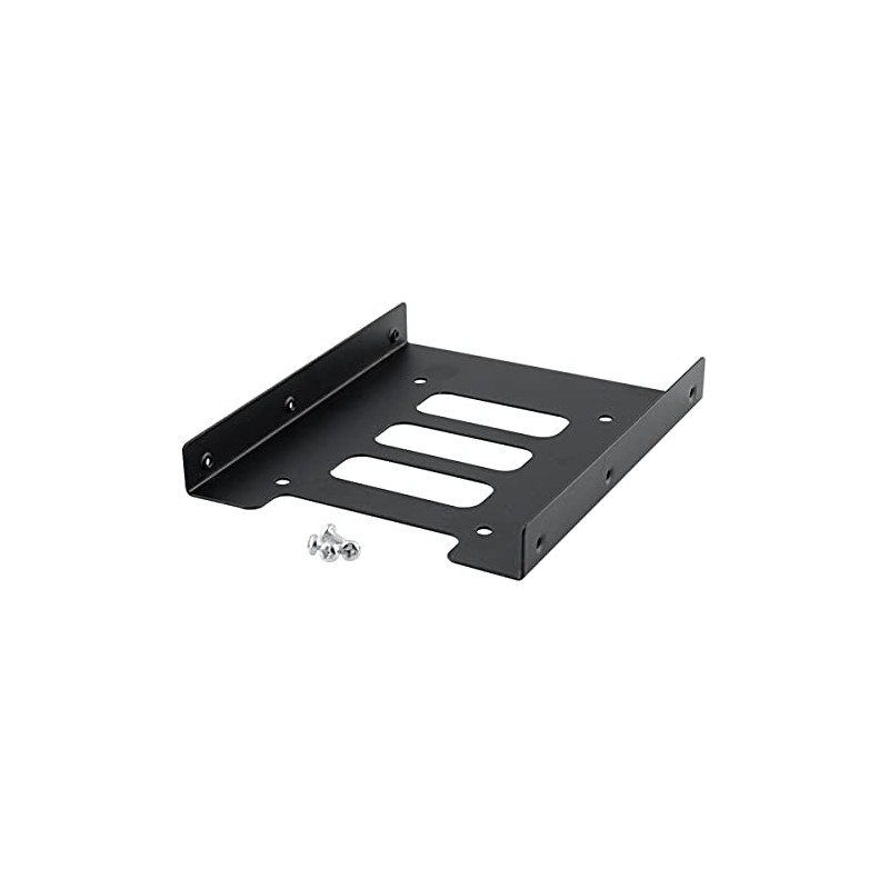 JacobsParts 2.5" to 3.5" Bay Metal Hard Drive HDD SSD