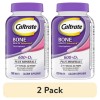Caltrate (2 pack) Caltrate 600+D3 Plus Minerals Calcium Vitamin D