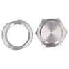 m18x1.5 mm O2 Sensor Bung, O2 Oxygen Sensor Plug Wideband