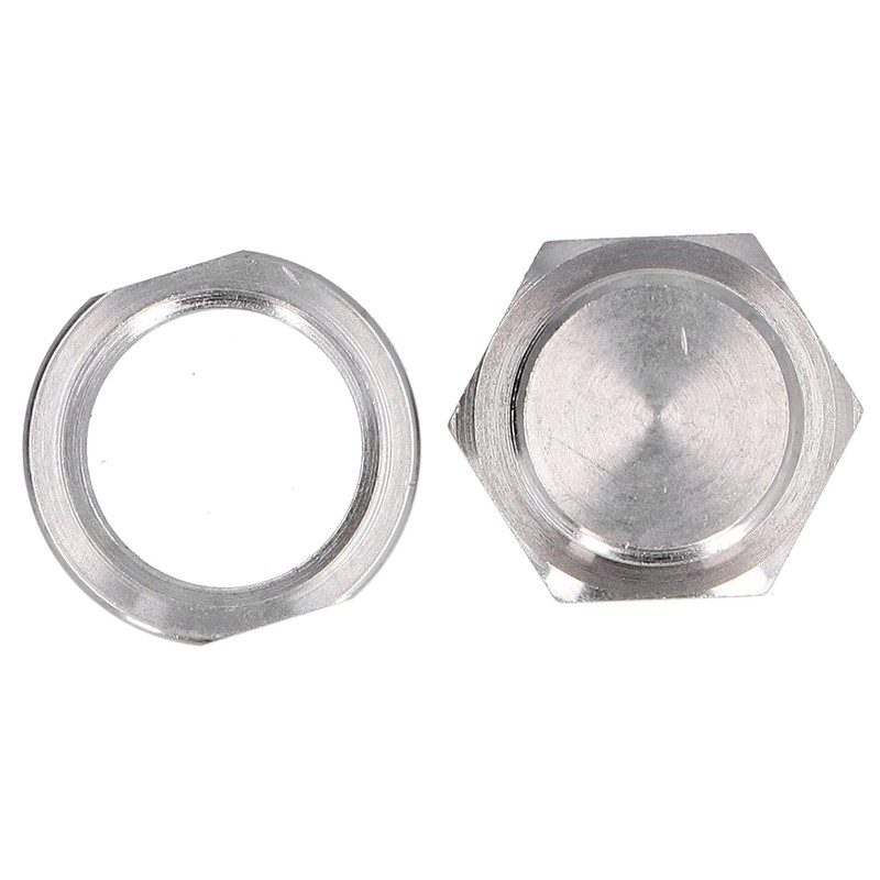 m18x1.5 mm O2 Sensor Bung, O2 Oxygen Sensor Plug Wideband