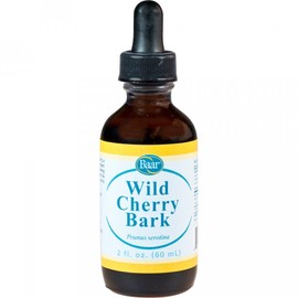Baar Products Wild Cherry Bark, Fluid Extract