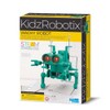 4M Kidz Robotix-Wacky Walking Robot, Science and Activity Kit for