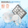 Ximoon NV500 NV501 Filter for Shark Vacuum Filter replacement 500