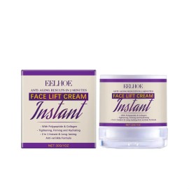 Crema Facial Hidratante Con Ingredientes Nutritivos Para Pie