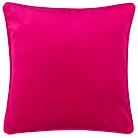 Kate Merritt Fiesta Folk Cushion Cover,Multicolour,43 x 43cm