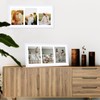 JCJMY 8x16 Picture Frame, 5x7 Collage Picture Frame, Display 3