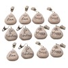 ToCi 8 x table cloth holders, tablecloth holder set, beach