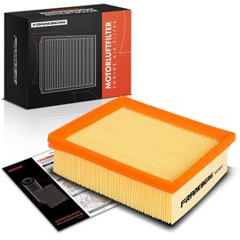 Frankberg 1 x Air Filter Insert Diesel Compatible with Sedici 189 1.9L 2006-2011 SX4 EY G.Y 1.9L 2006-2024 Replace# 1378079J50