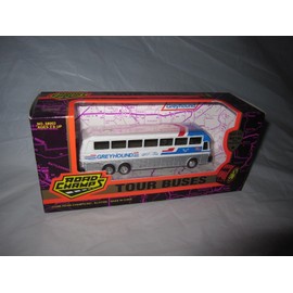 Road Champs Tour Buses Greyhounds