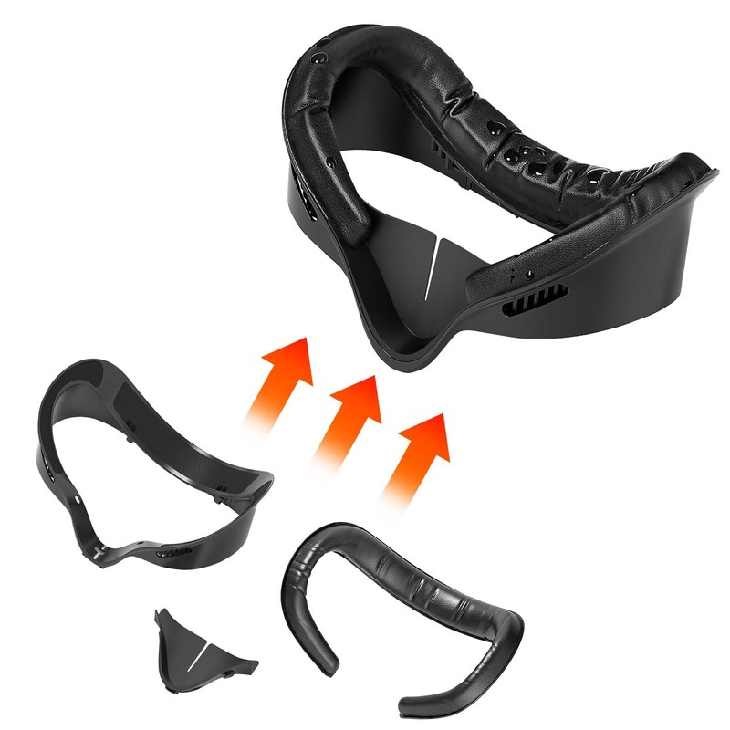 Crspexil Suitable for Meta quest 3S Replacement Eye Mask Meta