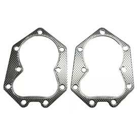 Lil Red Barn Cylinder Head Gaskets Compatible with Kohler K532, K582, K482, Replaces Part # 48-041-13-S, Set of 2