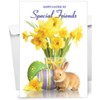 Special Friends Easter Card - Medium Sized Card (A5 Size