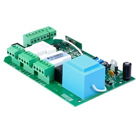 CO-Z AC Sliding Gate Opener Control Board Electronic Main Replacement Electric Automatic Gate Openers PCB Circuit Control Board