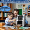 Fishboy Talking ATM Piggy Bank for Kids with Dual Debit