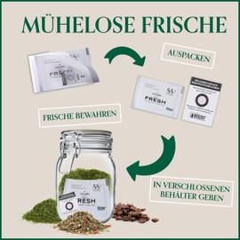 Colibri Fresh Moisture Balancing Pads - Pack of 12 x 4g for Storing Cigars, Music Sheets & More - Balanced to 72% RH - Tasteless - Integra Boost Technology