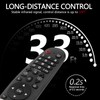 Universal Infrared Replacement for LG Magic Remote Controls, Fit for