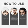 Corrector De Cabello Hairfillup Para Hombre, Cubre Fácilment
