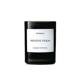 Fragrance Candle Peyote Poem 240g 6214963000600 / 프래그런스 캔들 피요테 포엠 240g 6214963000600