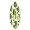 Soursop Fruit Pattern Throw Pillow