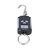 Crane Scale 200KG Heavy Duty Hanging Weighting Hook Steelyard Portable
