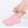 BIUDECO Foot Moisturizing Socks Cream Hydrating Gel Socks for Daily
