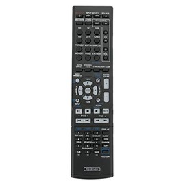 AXD7534 Replaced Remote fit for Pioneer Audio Vidio Receiver AV Reciever VSX-519V-K VSX-519V-S SX-319V VSX519VK VSX519VS SX319V
