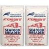 All Purpose Seafood Breader Enriched & Seasoned Just Right For