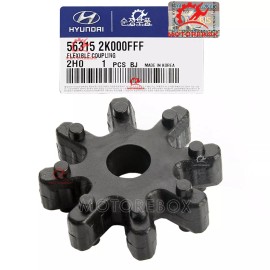 Hyundai  Genuine  2X Flexible Steering Coupler For Various Kia Hyundai 56315-2K000FFF