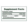 Nature's Bounty Immune Health Vitamin D3 5000 iu, Rapid Release