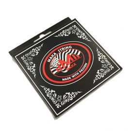 20-Pack Economy Single Acoustic Guitar Strings Bulk .012 High E (Light) 12 Gauge, Individual Packed