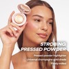 MCoBeauty Baked Highlighting Powder - Champagne