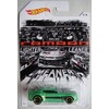 HOT WHEELS 2018 RELEASE PREMIUM EXCLUSIVE GREEN '16 CAMARO SS, 2016 CAMARO