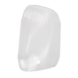 XQSMWF Interior Overhead Dome Light Cover Compatible with Ford Mustang F150 F250 Mustang 1995-2004 Replace F4DZ-13783-A