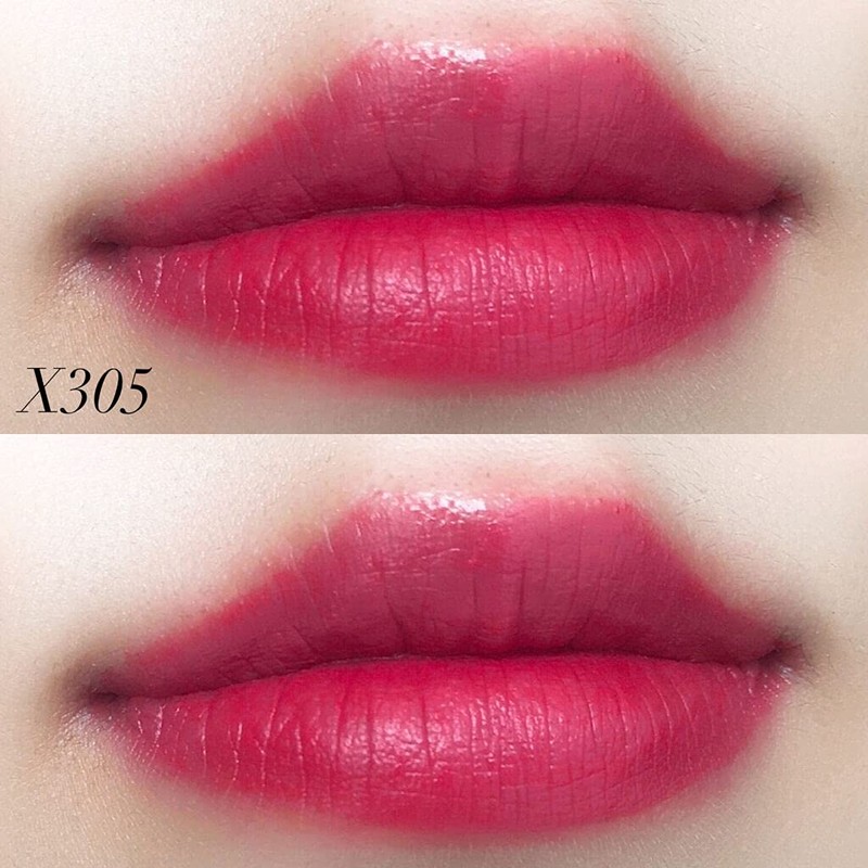 Hexze Lipstick Flower Lip Lipstick (Bean Paste #305)