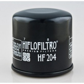 Rad Powersports Fits 2010 Honda GL1800HP Gold Wing Audio/Comfort Oil Filter Hiflofiltro HF204