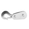 Yctze 2 Ton Snatch Block Wire Rope Lifting Pulley with
