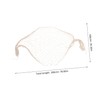 CAXUSD 1 Set Nautical Fishnet Wall Hanging Decor Rustic Beach