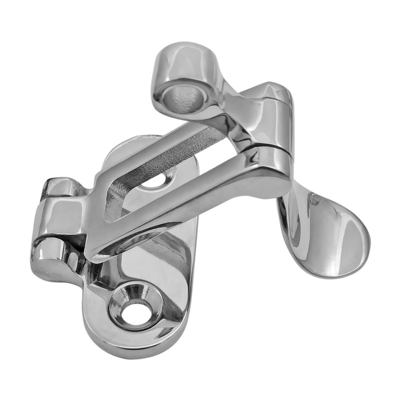 RANYUSS 2PCS of SS316 Heavy Duty Anti-Rattle Lockable Hold Down