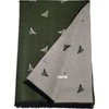 GFM® Cashmere Texture Bumble Bees Shawl Scarf for Autumn Winter