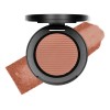 Rubor Compacto Mineral Adara Blush Tono Del Maquillaje 207 Iced