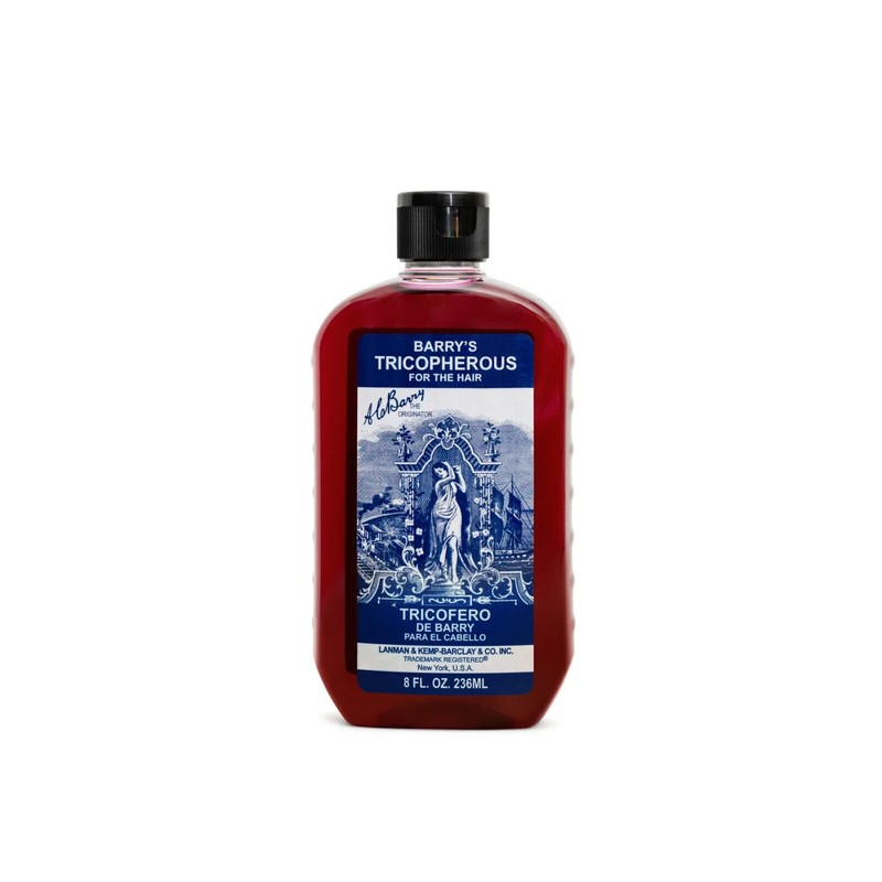 L&K BARRY’S TRICOPHEROUS® TRADITIONAL 8 OZ FOR THE HAIR -