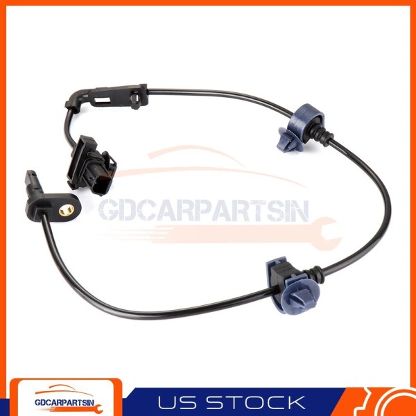 gdcarpartsin Front Passenger Right ABS Speed Sensor Performance Fits Honda
