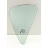 Passenger Right Side Rear Vent Window Vent Glass Compatible with