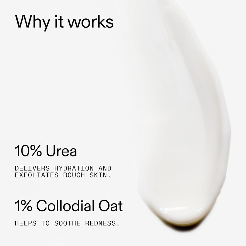 INKEY List Super Solution Element 10% Moisturizer Quickly provides moisture