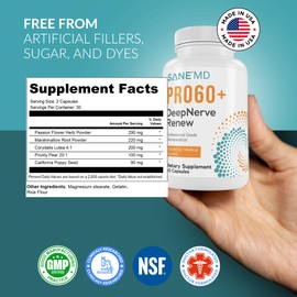 SANE MD PRO60+ DeepNerve Renew