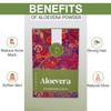 AATMANA Aloe Vera Powder| Face Pack & Face Mask |