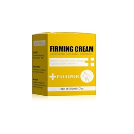 PAUOPOH Neck Firming Cream- Hyaluronic Acid, Anti-Wrinkle Treatment